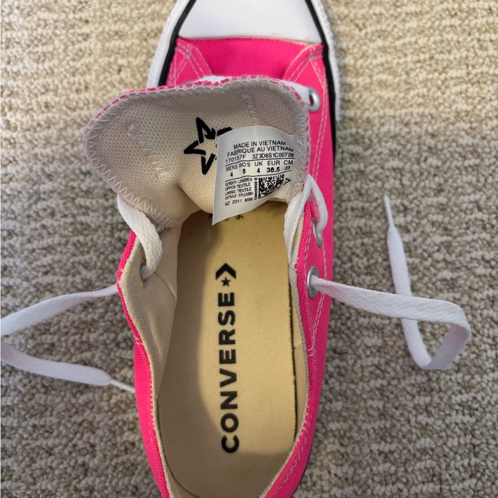 Converse Chuck Taylor All Star Low Top - Picture 8 of 8